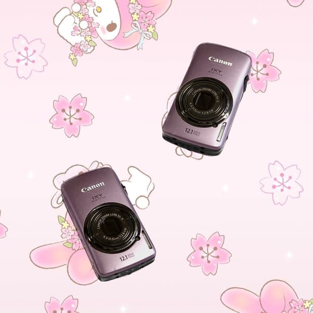 Canon IXY 930 IS