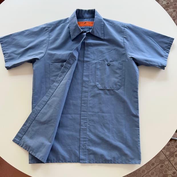 레드캡 워크셔츠 Redkap work shirts (U.S.A.)