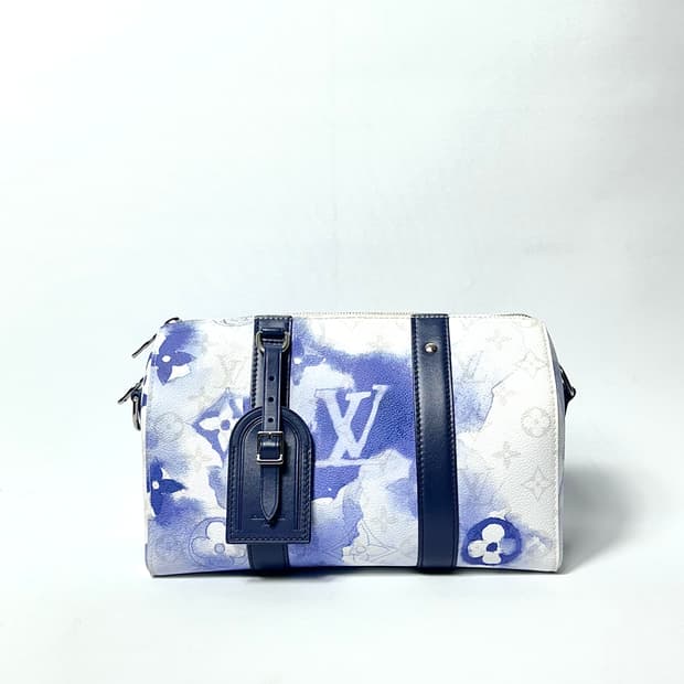 [S급] 루이비통 워터컬러 시티키폴 25