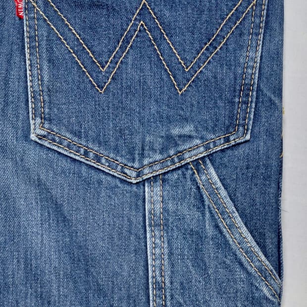 [복각] 에드윈 Over Works Factory 오버롤 (무료배송)