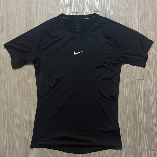 나이키 프로 드라이핏 컴프레션 블랙