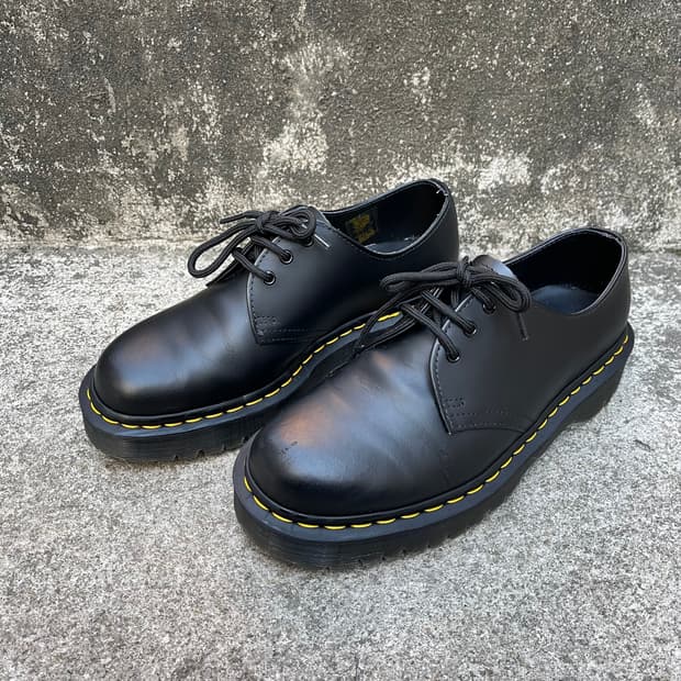 [6UK] 닥터마틴 BEX 1461 스무스  (240~245)