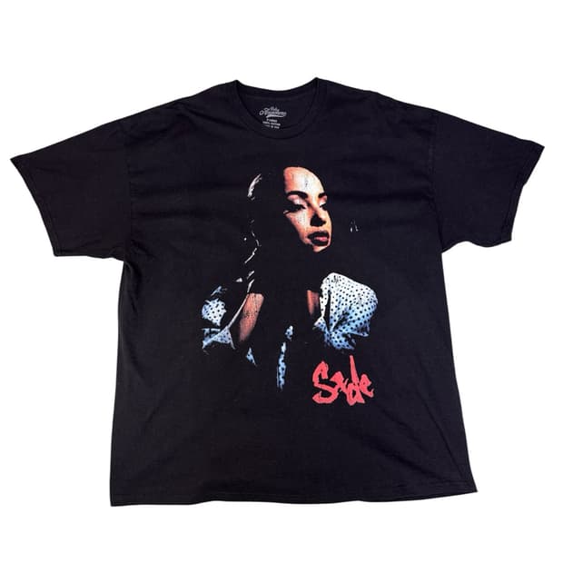 빈티지 00s 샤데이 SADE SUMMER TOUR 93 부틀렉 XL