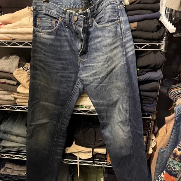 리바이스LVC 501Z 30x32