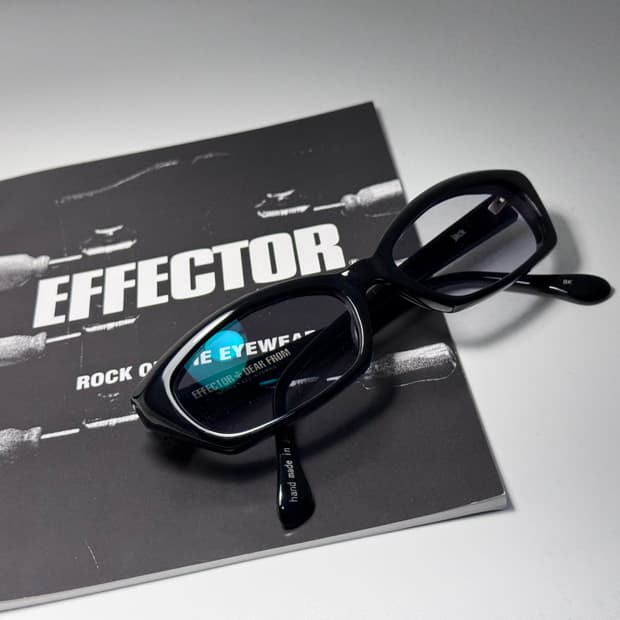 이펙터 EFFECTOR x DEAR FROM jack 0161