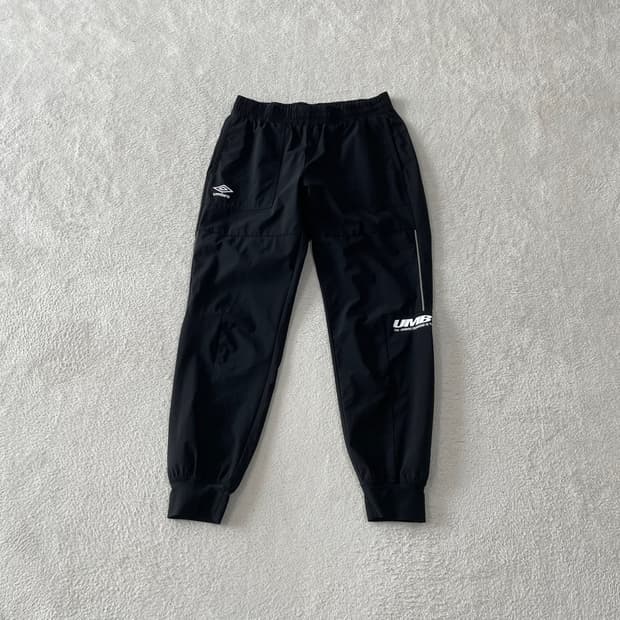 S 엄브로 여름 우븐팬츠 바지