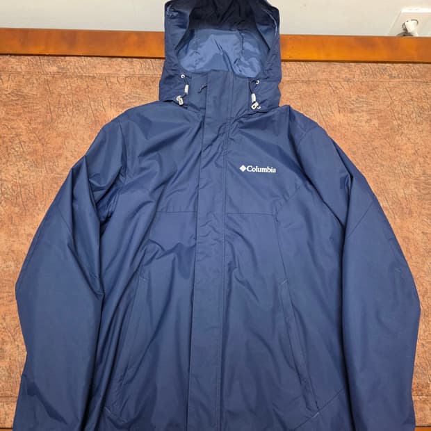 컬럼비아 인터체인지 자켓 3in1 L
