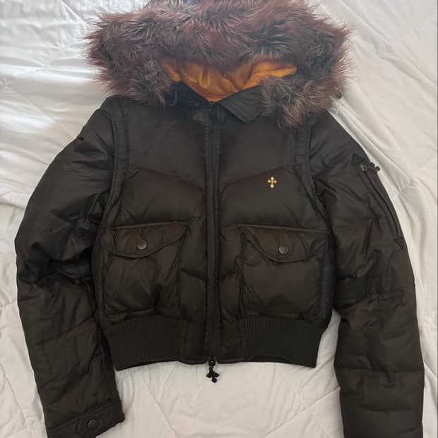 Shop502 샵오공이 대장 패딩