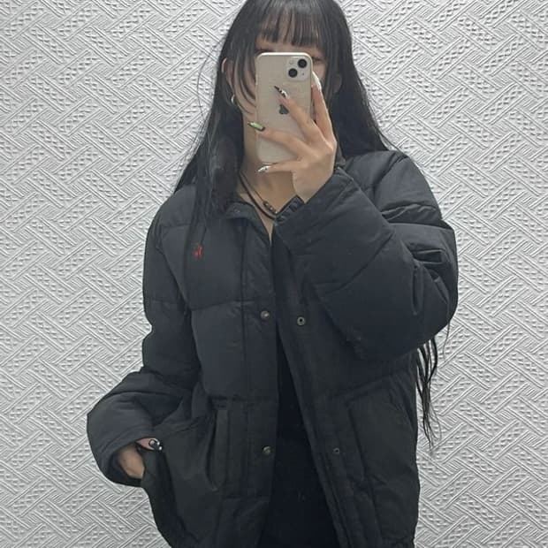 폴로 랄프로렌 모던 시크 캐주얼 패딩 자켓 XL C08816