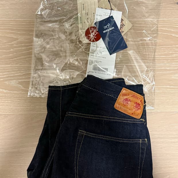 [새상품] 풀카운트 0105 대전판 / 31