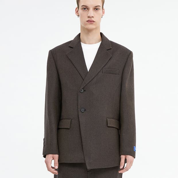 아더에러 22FW Alin 블레이저 알린 블레이저