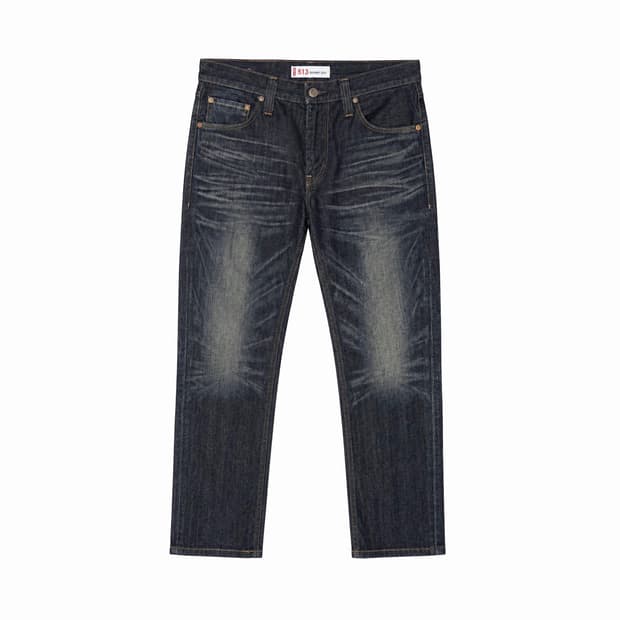LEVIS 리바이스 513 W32 SKINNY LEG 청바지 (7323)