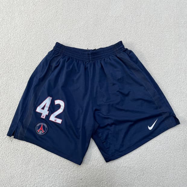 실측확인 나이키 파리생제르망 유니폼 0304M