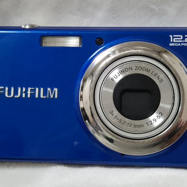 빈티지 디카) 후지필름 파인픽스 J30 르세라핌 김채원 디카