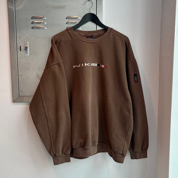 90s 나이키 스웻셔츠