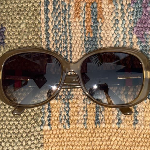 Gucci GG3660 선글라스 카키