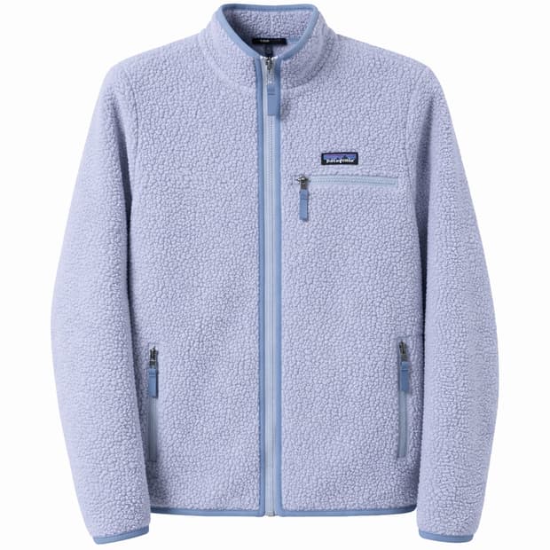 파타고니아 레트로 파일 재킷