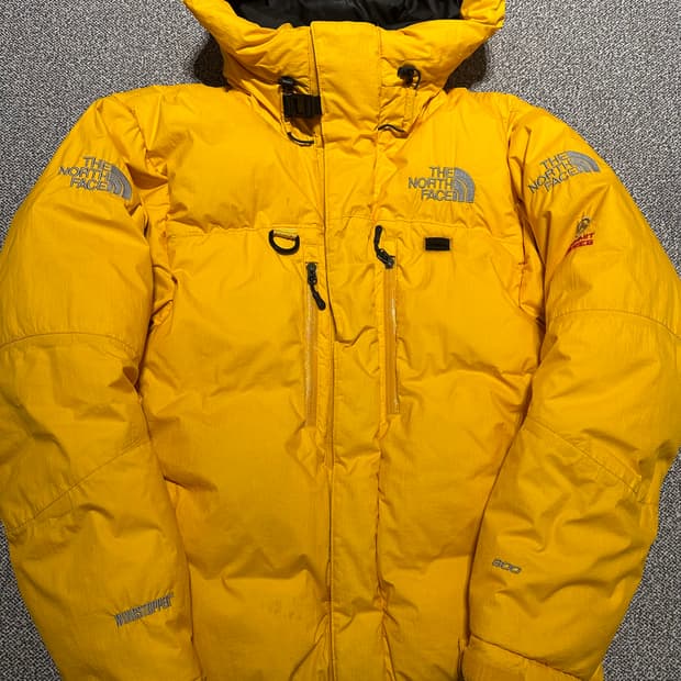 노스페이스 800 히말라야 패딩 xs
