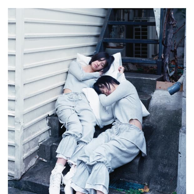 ohweareinbed pajama set