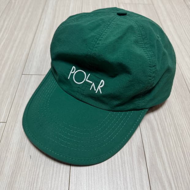 폴라스케이트 볼캡 (그린)