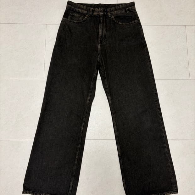 [30] 벨리에 미드와이드 앤틱 블랙 30/30