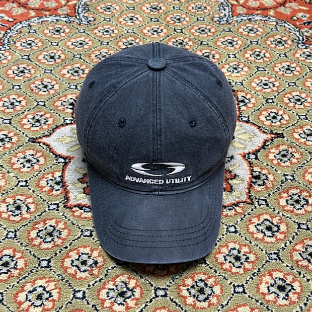 [OS] 그레일즈 빈티지 볼캡 다크그레이