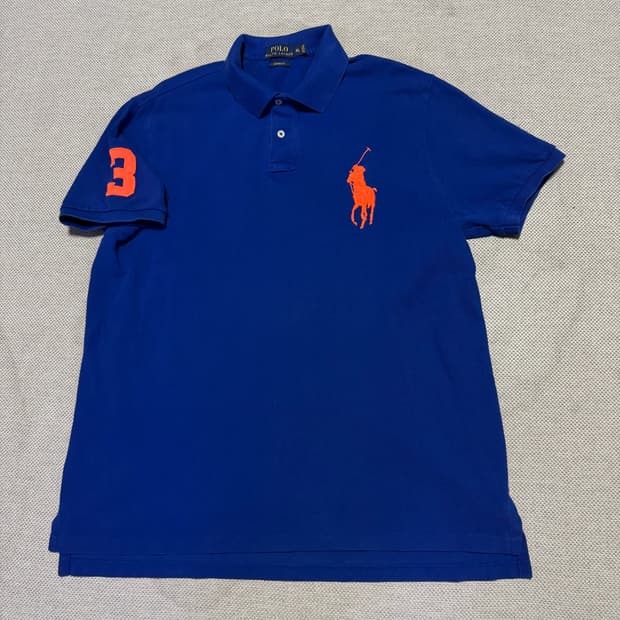 폴로 랄프로렌 빅포니 반팔 카라티