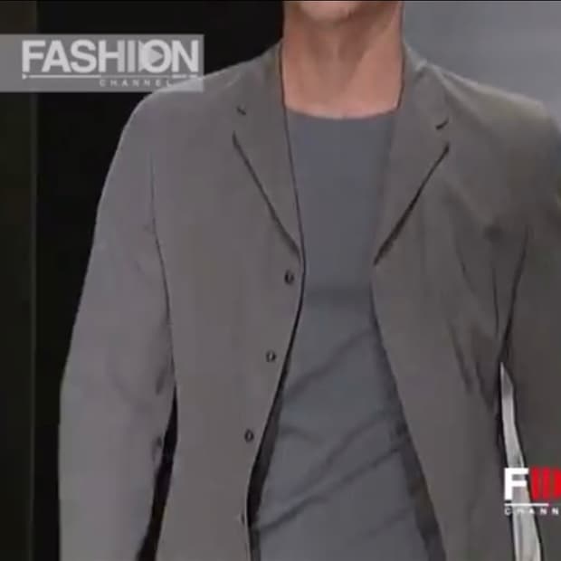 엠포리오 아르마니 2001 S/S 블레이저