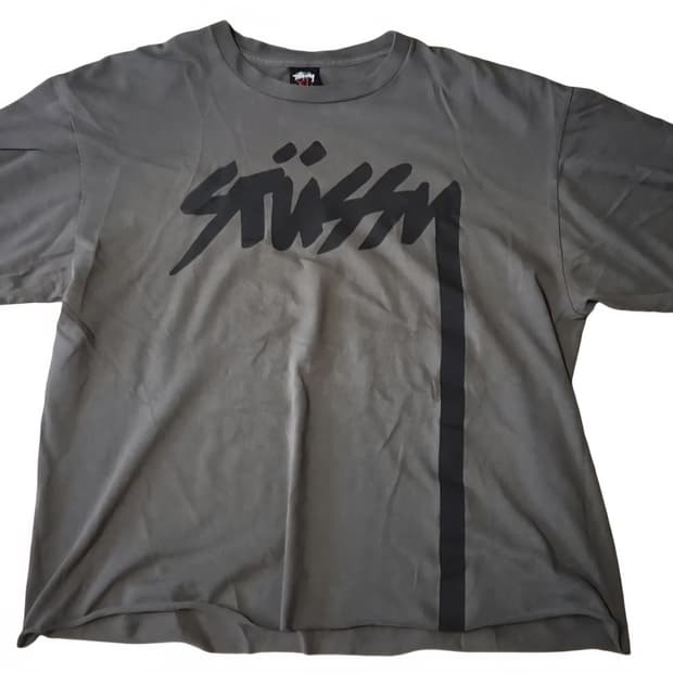 2008 Stussy X Eric Haze Graffiti T-shirt