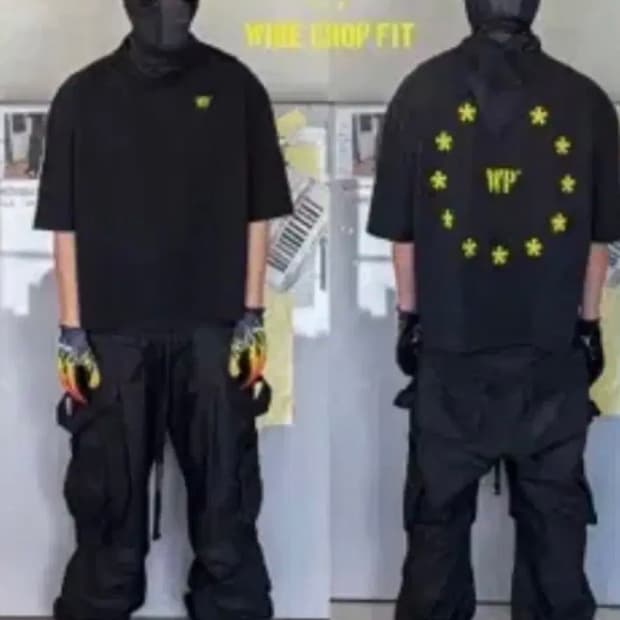 왑웍스 메쉬 반팔 판매