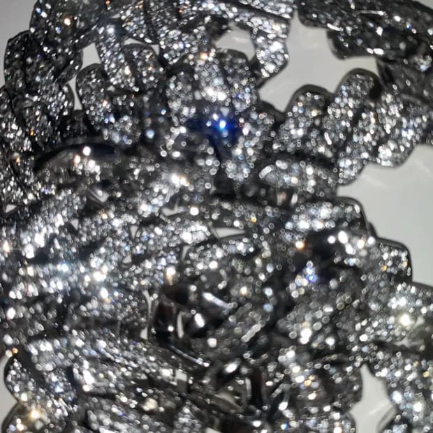 아이스 쿠반체인 55