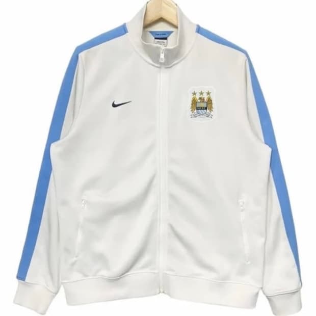 나이키 맨시티 n98 트랙탑 져지 L