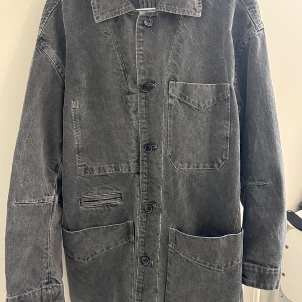 벨리에 워크자켓 25fw m사이즈