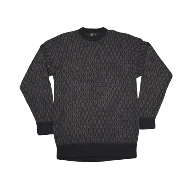 알파카100% 니트 페루 메이드 빈티지 니트
