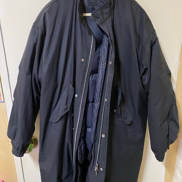 They 다운 개파카