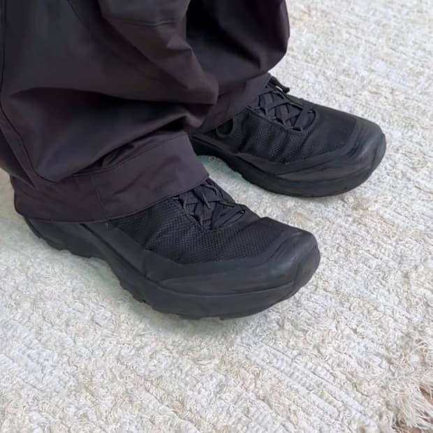 (세종님 추천템) 아크테릭스 에어리어스 FL2 유일매물 