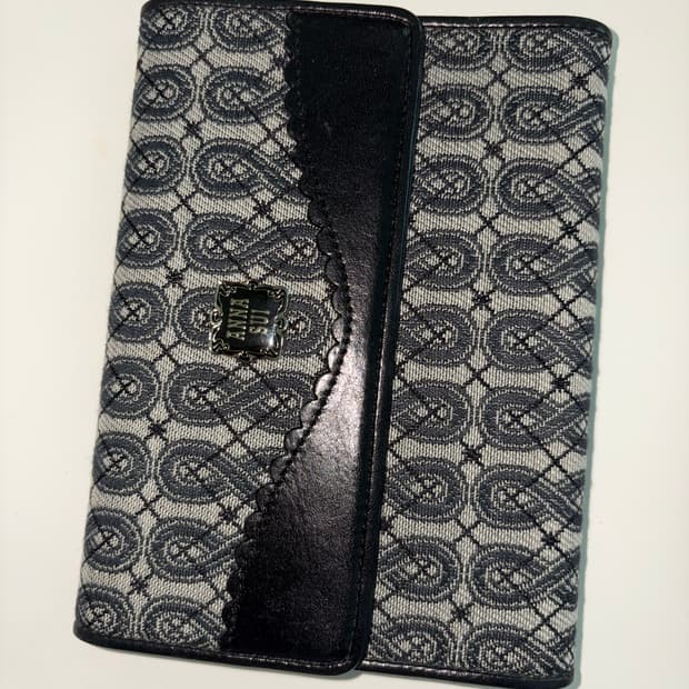 ANNA SUI 안나수이 빈티지 다이어리