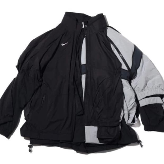 [S] 나이키 랩 NRG DH 자켓