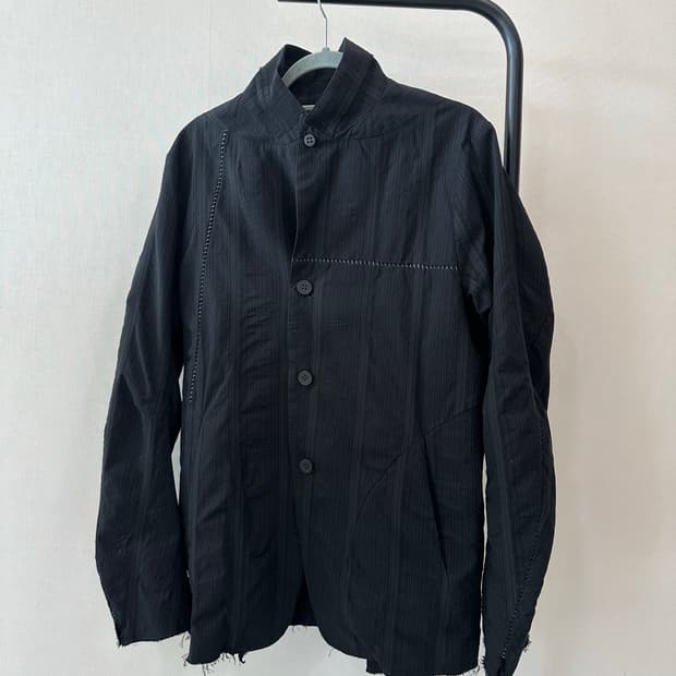 D.hygen 언발란스 블레이져