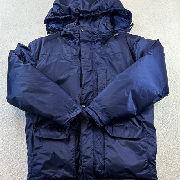 아스페시 고어텍스 패딩