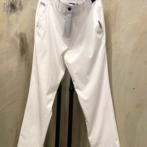 Colmar 콜마르 여성 골프복 화이트 골프 바지 77