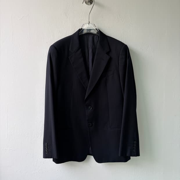 아르마니 꼴레지오니 테일러드 자켓 