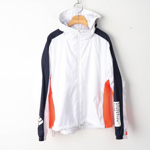 55/아디다스 우먼스 윈드 브레이크 자켓