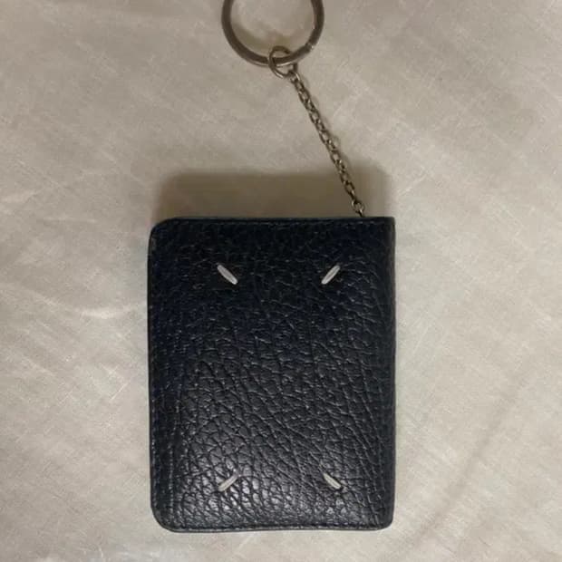 마르지엘라 키링 지갑