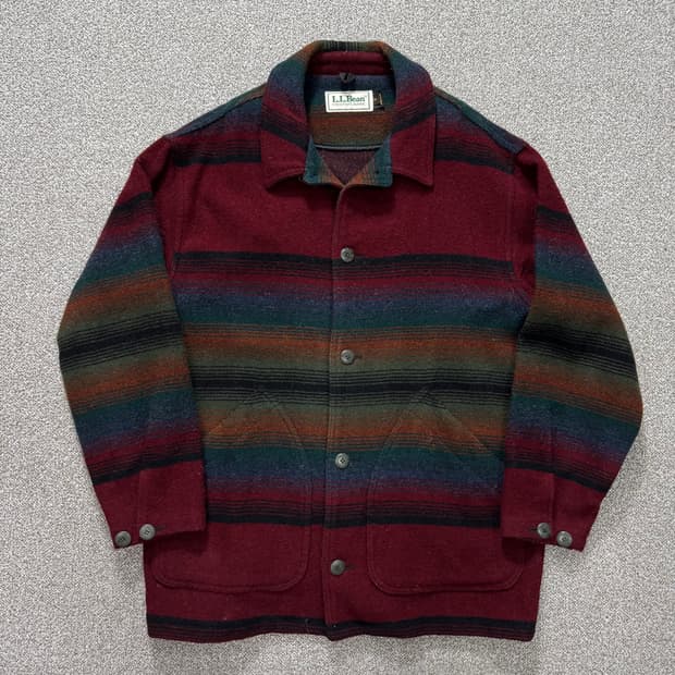 L.L bean 자켓