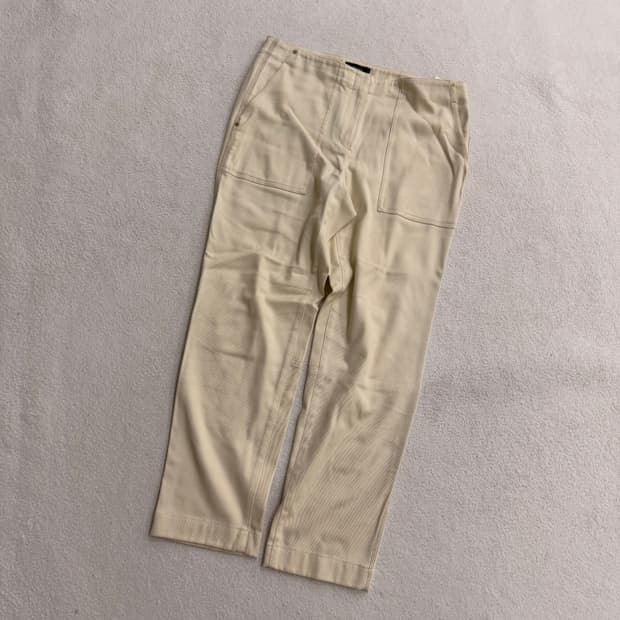 4 띠어리 치노팬츠 0622T2