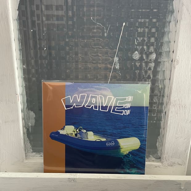 웨이브투어스 light LP