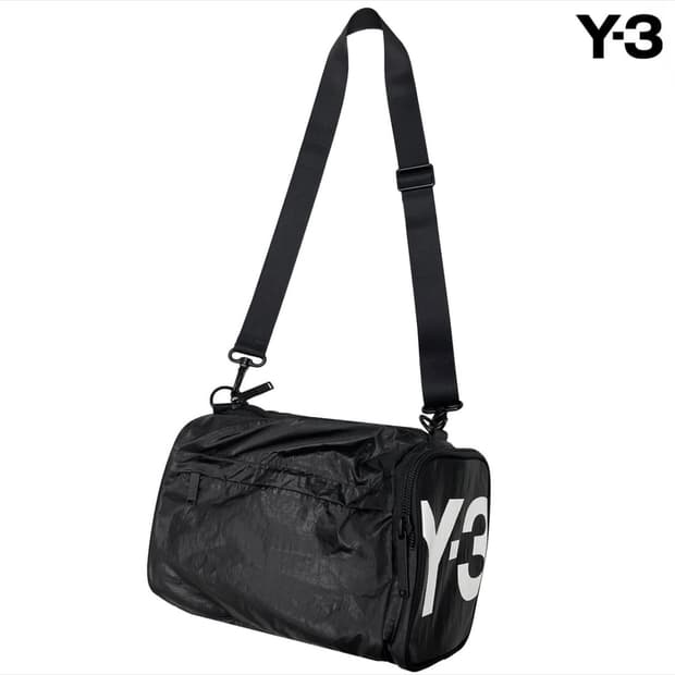 Y-3 요지야마모토 짐백