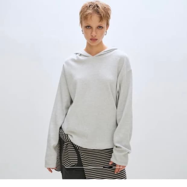 반택포⭐️ 플리즈프로젝트 [3차] WAFFLE HOOD, MELANGE