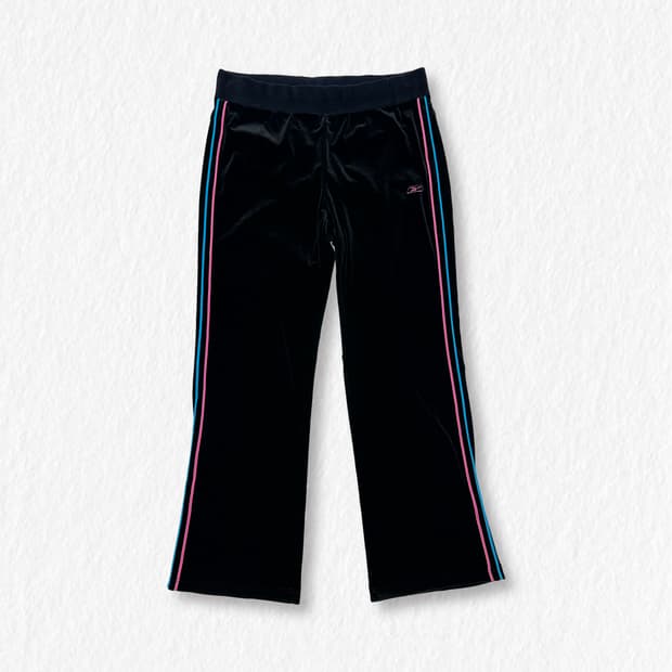 리복 벨벳 트레이닝팬츠(세트가능)